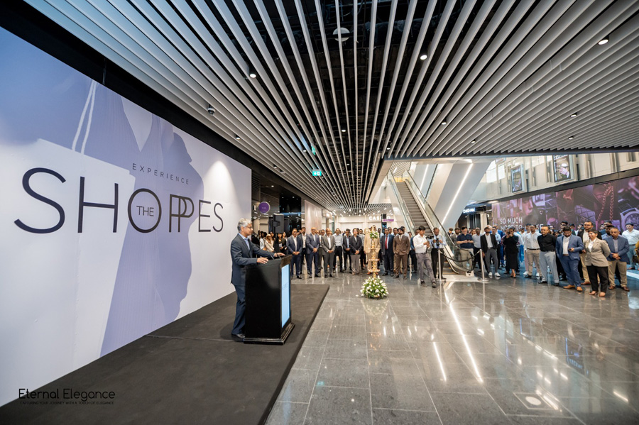 Shoppes at City of Dreams