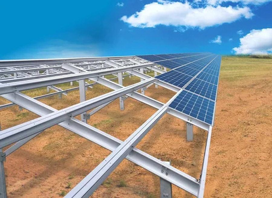 Swisstek Aluminium Delivers Sri Lankas Most Reliable Solar Mounting Systems