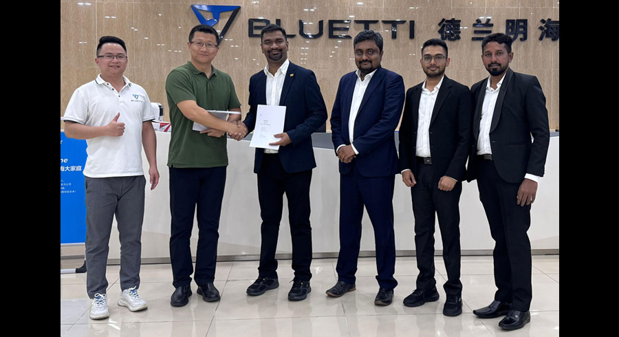 Hayleys Solar Partners with Bluetti to Power Up Adventures Anytime Anywhere Across Sri Lanka