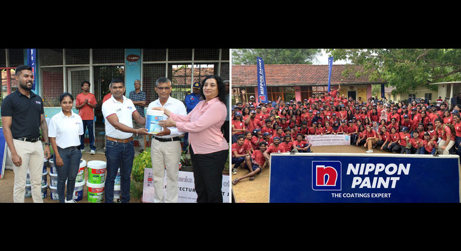 Nippon Paint Lanka Sponsors SLIA BAEs Student Jamboree 2024 in Weliwawa