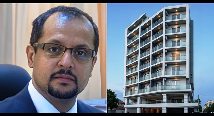 The grand launch of Westbury Residencies marks a new chapter in Sri Lankas real estate journey