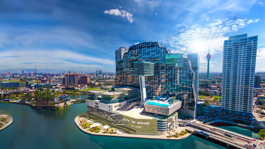 City of Dreams Sri Lanka to Launch on 2nd August 2025 A Landmark in South Asian Tourism and Luxury