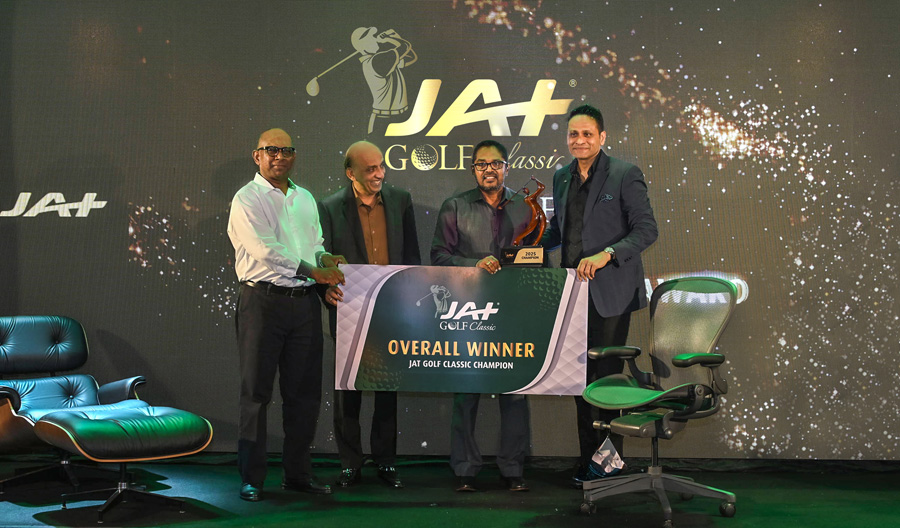 JAT Holdings celebrates elegance and excellence at inaugural JAT Golf Classic Image