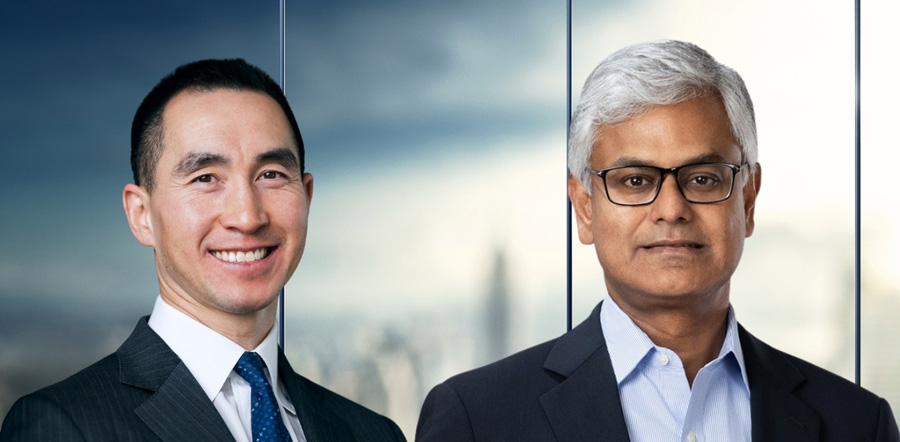 Lawrence Ho and Krishan Balendra