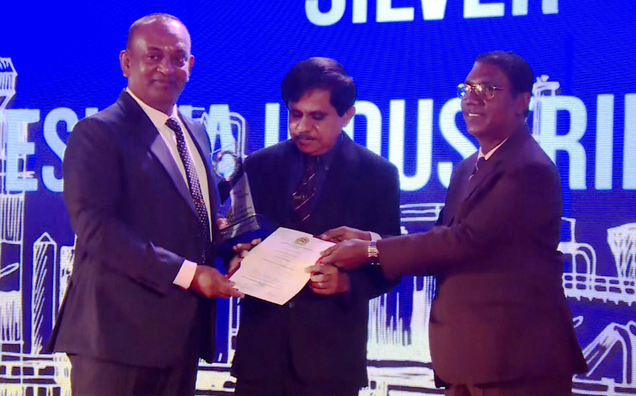 Three Sinha Industries honoured for Best Inquiry Management System at INCO Awards 2025