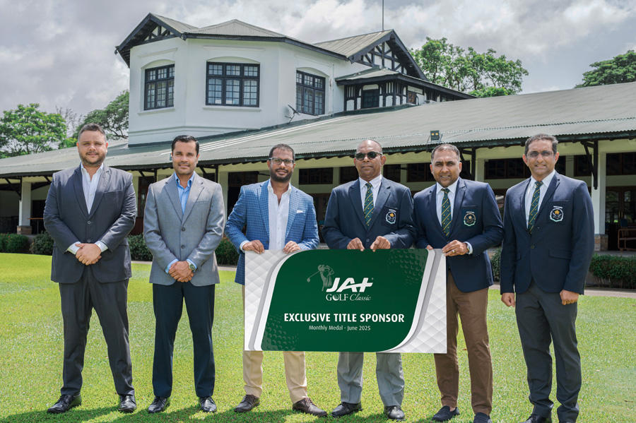 Where Precision Meets Prestige JAT Golf Classic to Debut at RCGC