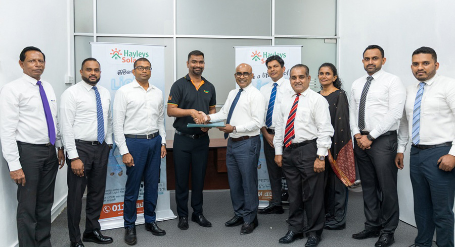 Hayleys Solar and Mercantile Investments Unite to Enhance Solar Energy Accessibility