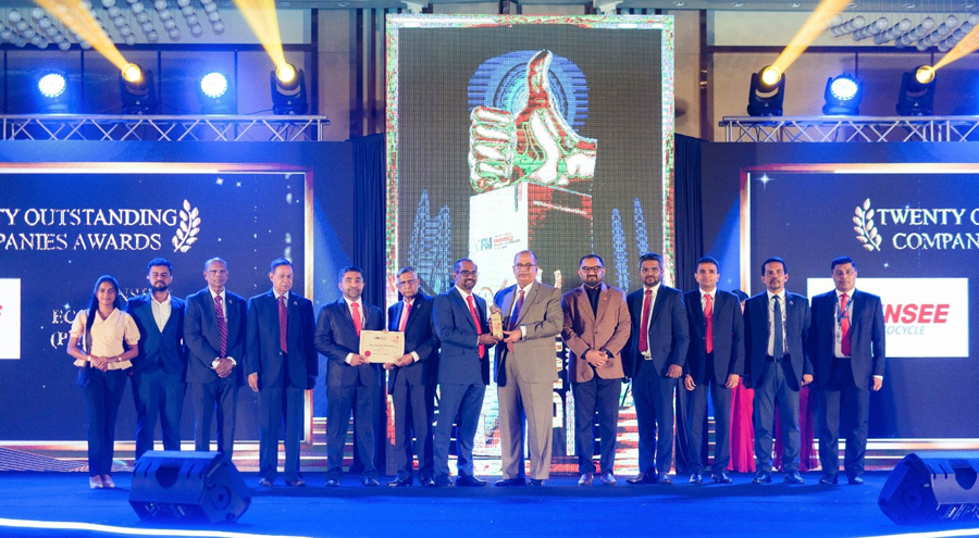INSEE Ecocycle recognized at BMPC Awards 2025 with dual honours