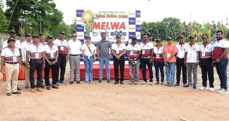 Melwa sponsors Avurudu celebrations across Sri Lanka