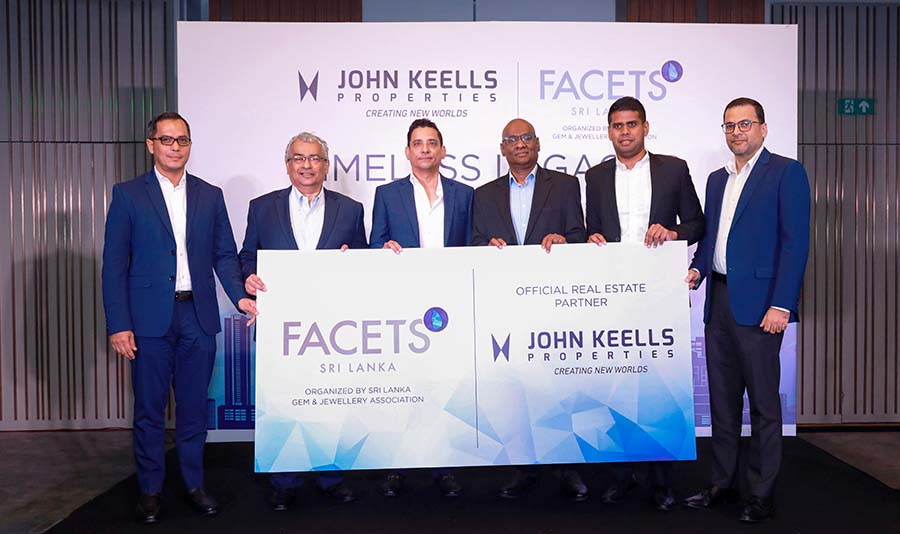 John Keells Properties partners FACETS Sri Lanka as the Official Real Estate Partner
