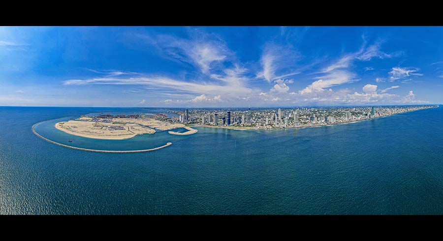 Port City Colombo Named Best Knowledge Zone Asia Pacific Region by FDI Intelligence UK
