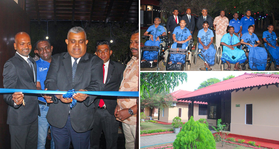 David Pieris Group strengthens longstanding commitment to Sri Lanka Armys Abimansala