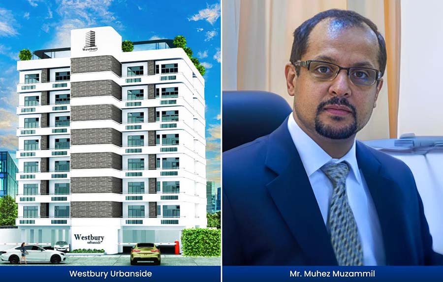Bloombird Real Estate launches Westbury Urbanside in Kalubowila