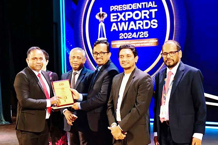 Earthfoam dominates 2025 awards season with five major national honors