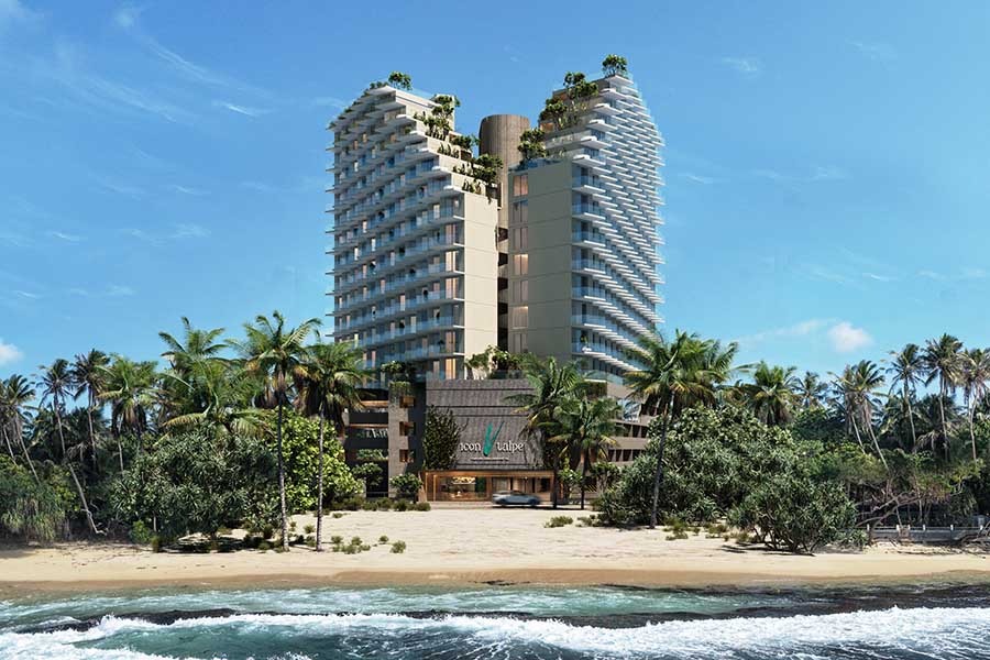 Icon V Talpe invites global buyers to experience elite beachfront living