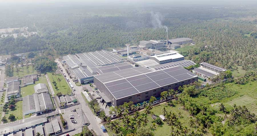 Synogen Commissions One of Sri Lankas Largest Rooftop Solar Projects Advancing the Shift Toward Intelligent Energy Systems
