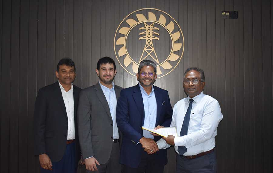WindForce Secures Letter of Award for 50 MW Mullikulam Wind Power Project Lot 1