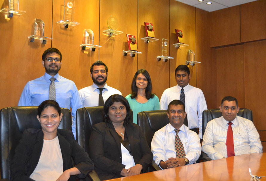 NDB Wealth wins prestigious Global Banking Finance Review Award