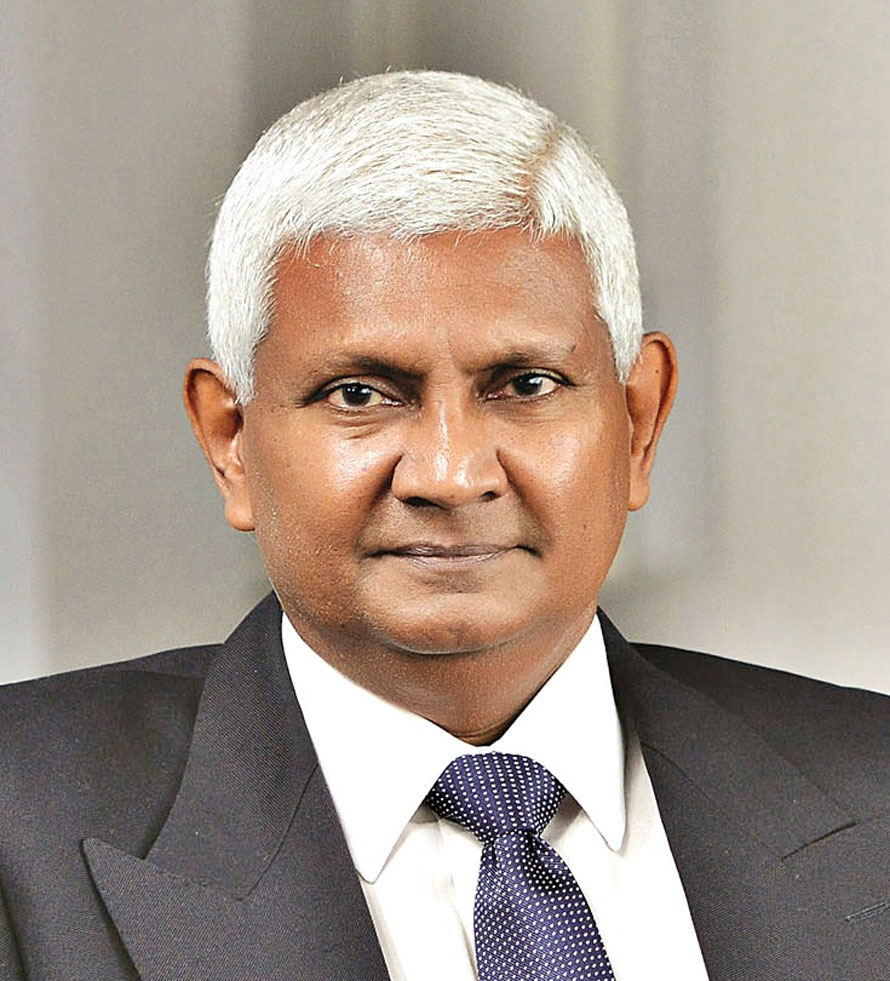 Ceylinco Life Managing Director CEO R Renganathan