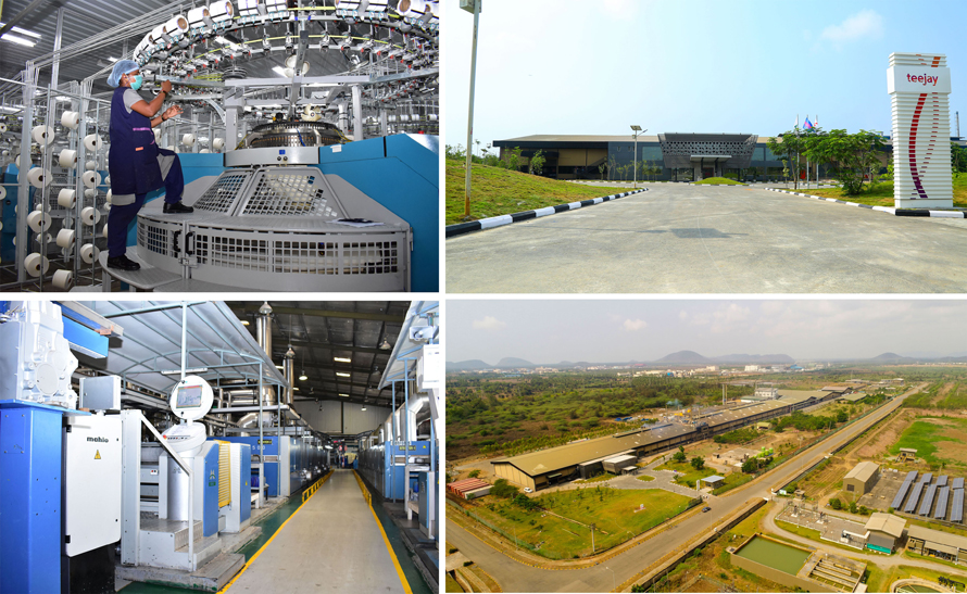 Teejay Lanka doubles capacity of India plant with 15 million expansion