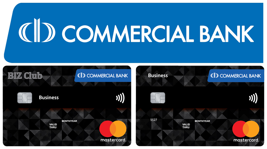 ComBank launches a Credit Card exclusively for SMEs