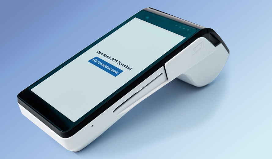 ComBank launches countrys first LANKAQR code enabled Android POS device with PAYable
