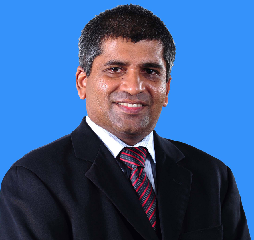 Sanjeewa Bandaranayake Council Member of FHA