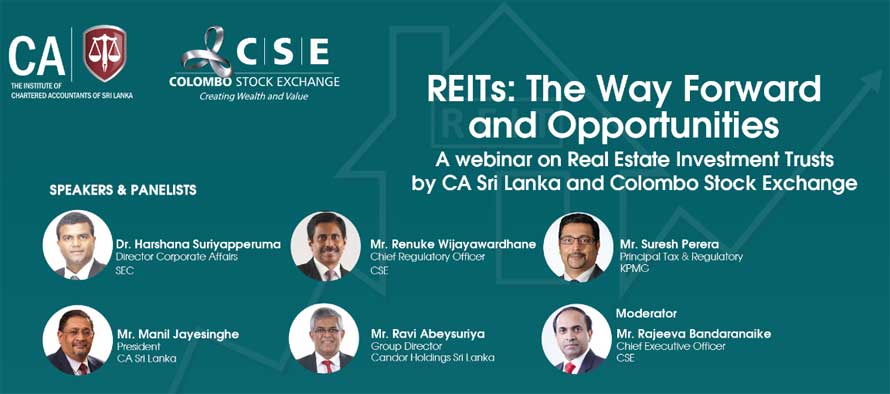 REITs set to offer new avenues of growth for property owners and investors