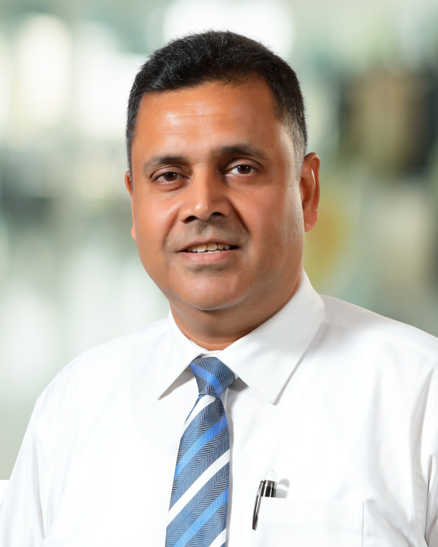 Sanjay Wijemanne Deputy General Manager Retail Banking and SME