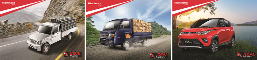 Sahana Package from Mahindra and Ideal Finance enables affordable vehicle purchasing