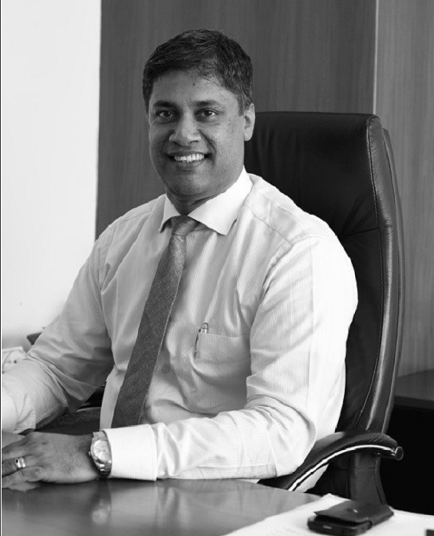 Dilshan Wirasekara CEO First Capital Holdings