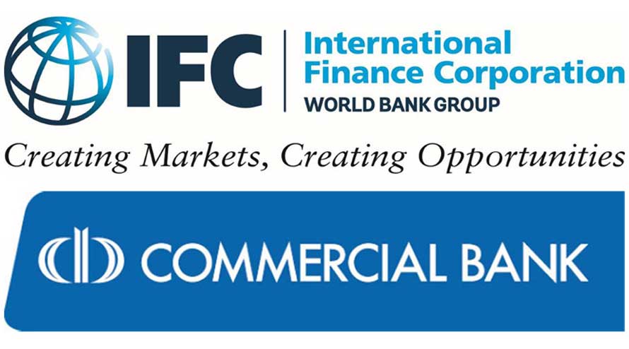 ComBank receives USD 50 million Equity from IFC