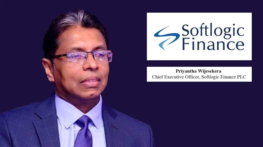 Priyantha Wijesekera Chief Executive Officer Softlogic Finance PLC