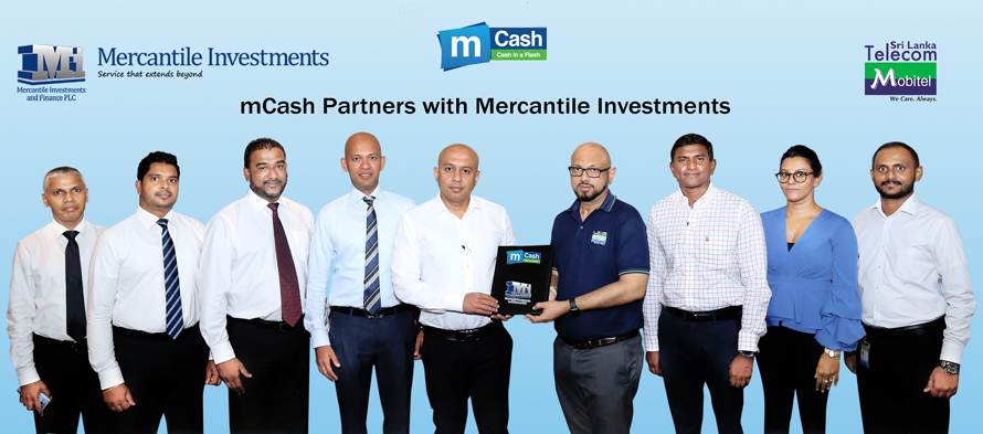 Mercantile Investments partners with mCash to offer loan repayment via mCash