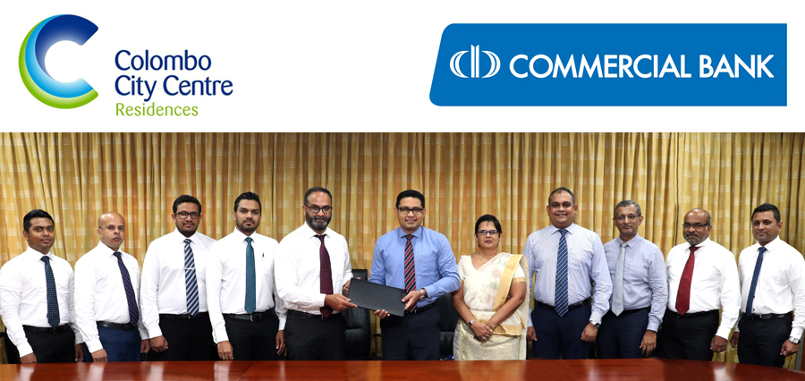 businesscafe ComBank partners with CCC Residences to offer Zero interest and Zero fees investment scheme