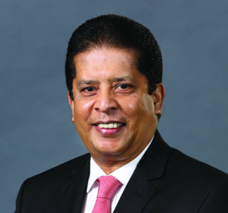 Lakshman Silva Director CEO DFCC Bank PLC