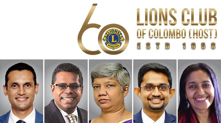 Lions Club of Colombo Host