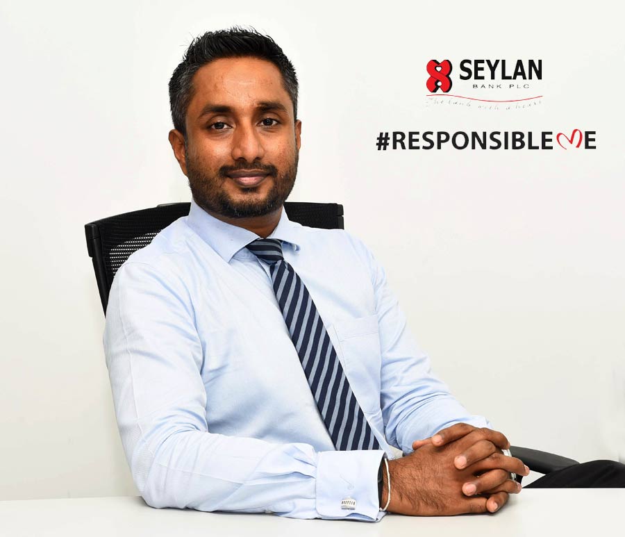 Seylan Bank Drives a Mindset Change in Covid 19 Safety Awareness with ResponsibleMe