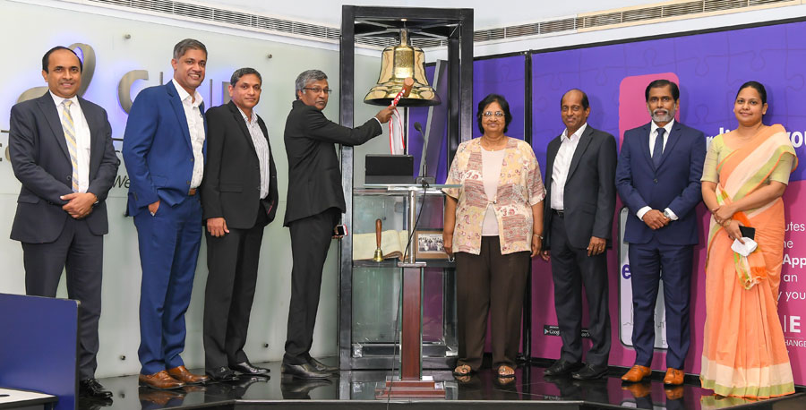 First Capital Treasuries PLC lists on the Colombo Stock Exchange