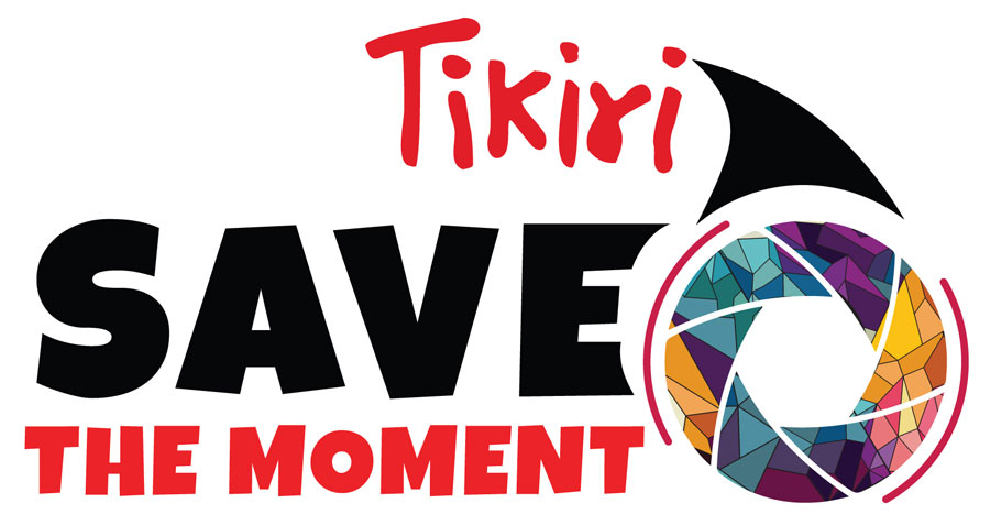 Seylan Tikiri save the moment logo