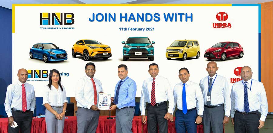 businesscafe HNB Indra Traders offer exclusive leasing solutions for registered unregistered vehicles and Foton trucks