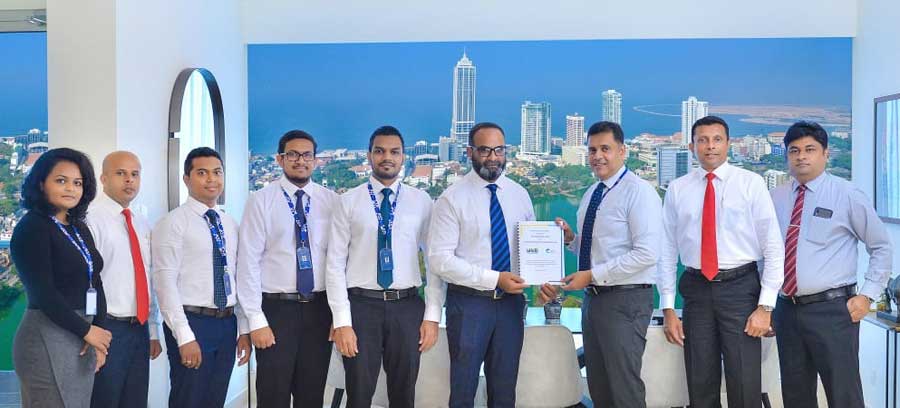 businesscafe HNB partners CCC Residences to offer prospective residents unique loan facility ZiF Investments