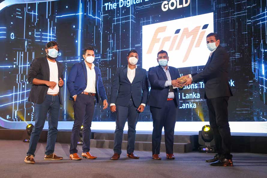 businesscafe image FriMi wins Gold and Bronze at SLIM DIGIS 2.0