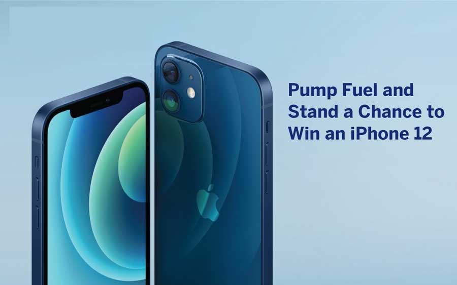 businesscafe image Pump Fuel and Win an Apple iPhone 12 with Nations Trust Bank American Express in partnership with SLT Mobitel