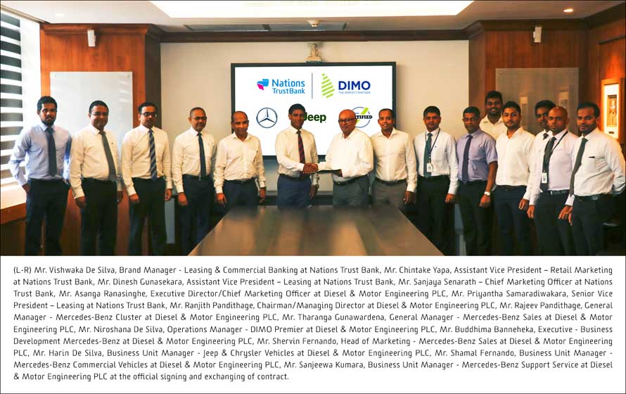 Nations Leasing Partners with DIMO To Offer Exclusive Leasing Deals