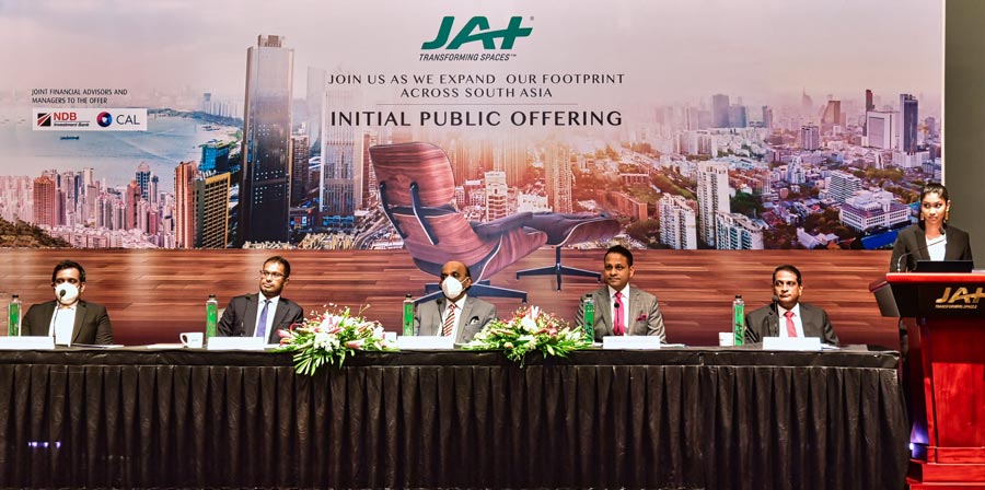 JAT Holdings concludes virtual investor forum for upcoming IPO