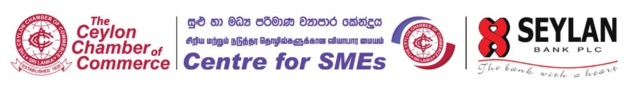 Seylan partners with Ceylon Chamber of Commerce to revive Sri Lankan SMEs