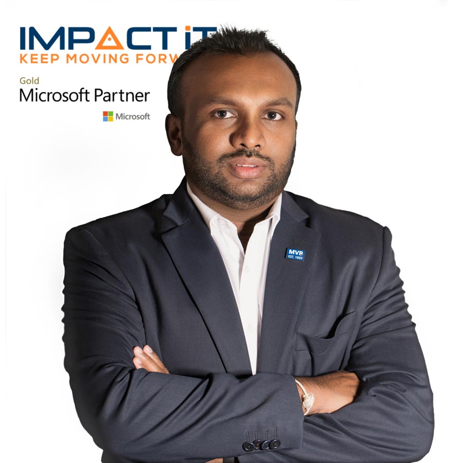 Shameera Prajapriya CEO of Impact IT