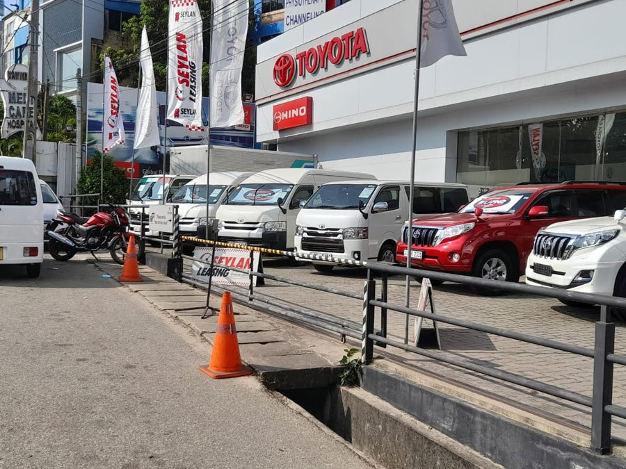 businesscafe Seylan Bank partners with Toyota Lanka to offer exceptional benefits