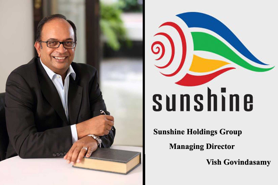 Healthcare and Consumer propel Sunshine Holdings strong FY21 performance amidst pandemic